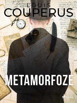 cover image of Metamorfoze